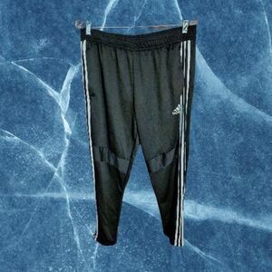 Adidas‎ Black Size Zip Pant Size L (F10)